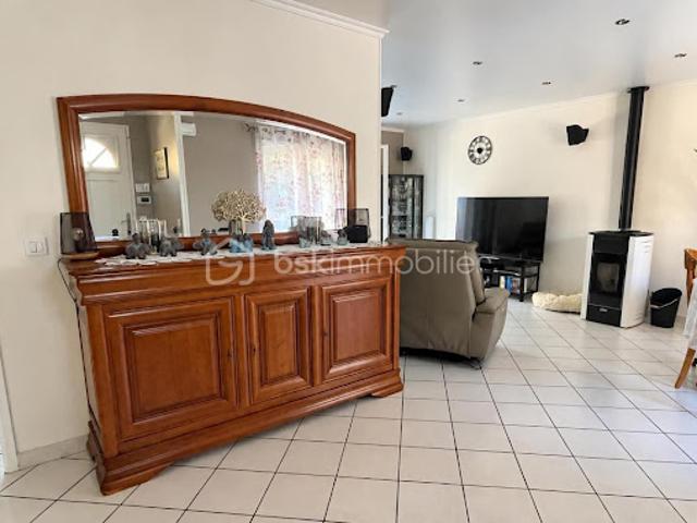 Maison vente à Sérilly, Étigny