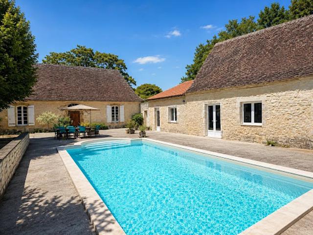 Maison vente à Bergerac, Faux