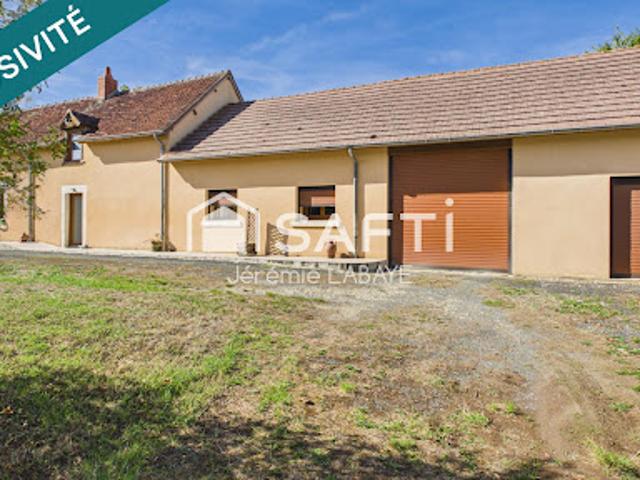 Maison vente à Francillon
