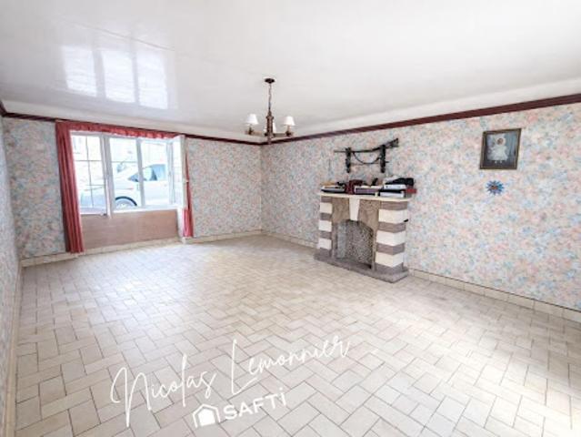 Maison vente à Caen, Hermanville-sur-mer