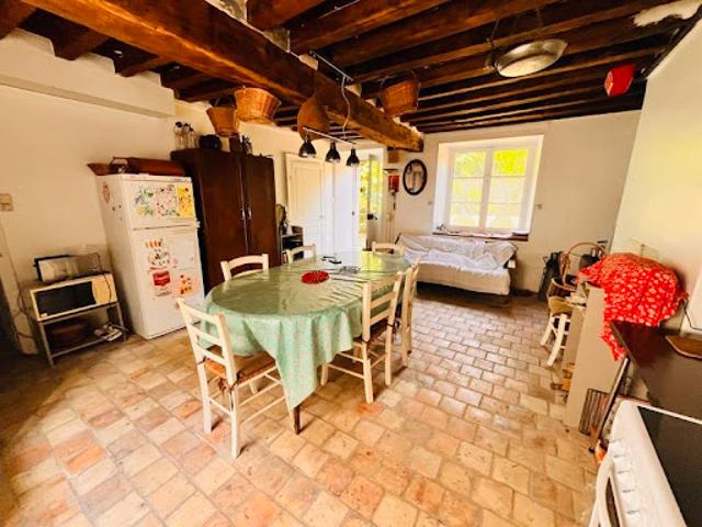 Maison vente à Le Blanc, La Châtre-langlin