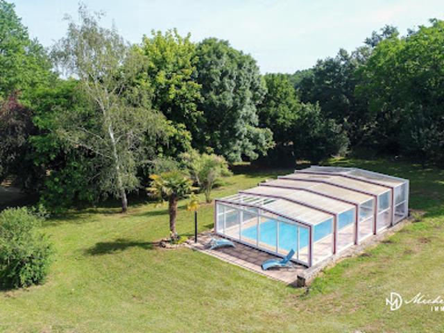 Maison vente à Bergerac, Le Buisson-de-cadouin