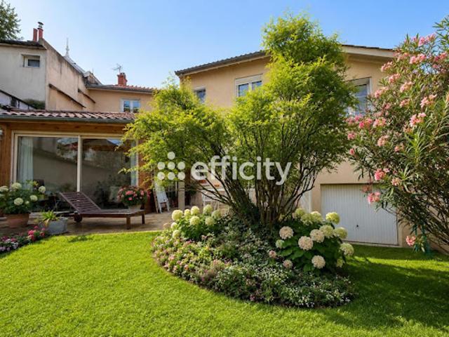 Maison vente à Lyon, Métropole de Lyon
