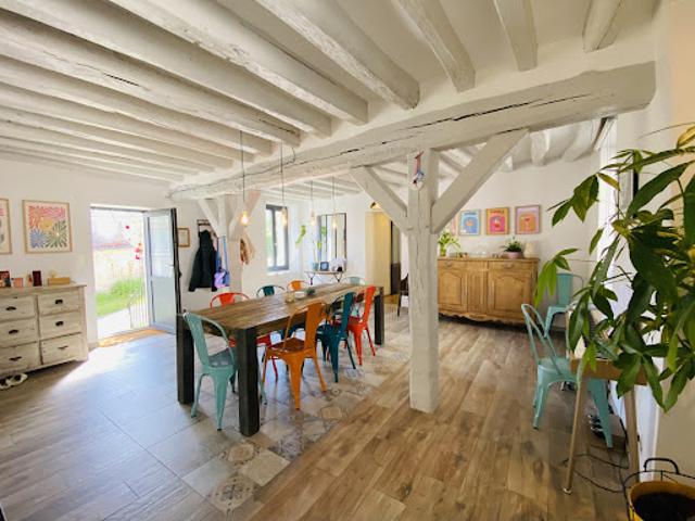 Maison vente à Fontainebleau, Moret-sur-loing