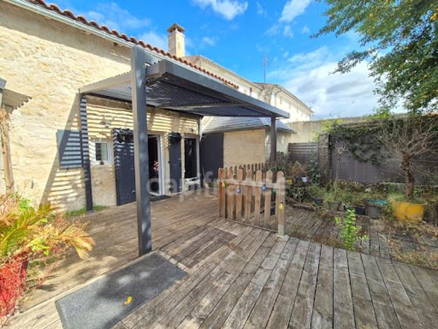 Maison vente à Jonzac, Pons
