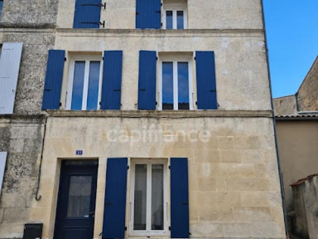 Maison vente à Jonzac, Pons