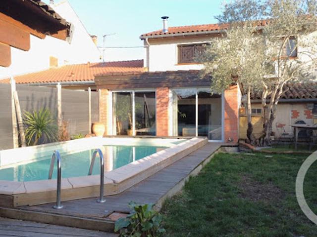 Maison vente à France métropolitaine, Portet-sur-garonne