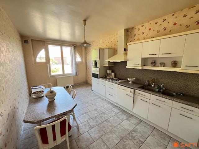 Maison vente à Saint-Quentin, Ribemont