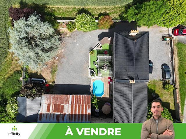 Maison vente à Poitiers, Blaslay