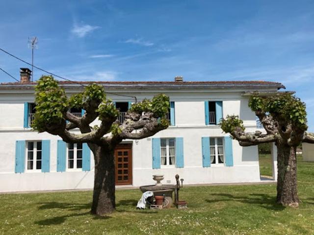Maison vente à Blaye, Saint-savin