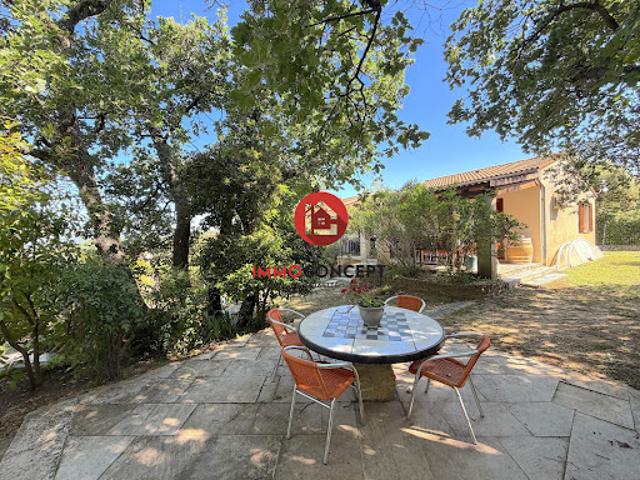 Maison vente à Nîmes, Saint-victor-la-coste