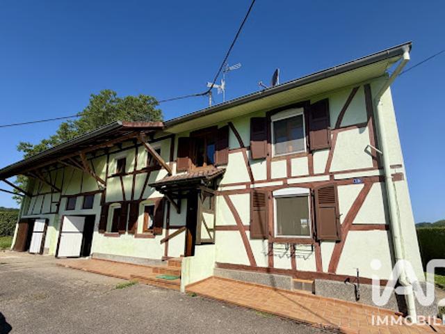 Maison vente à Altkirch, Traubach-le-bas