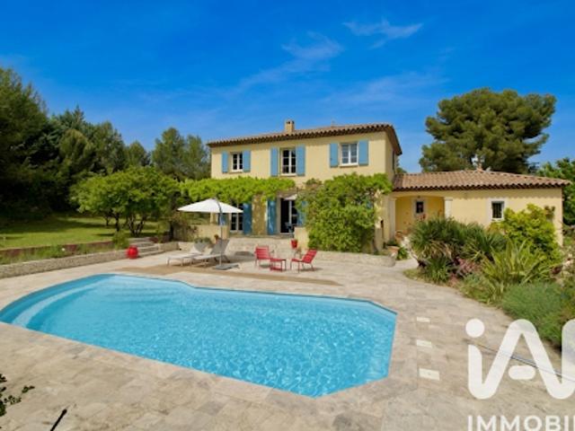 Maison vente à Aix-en-Provence, Velaux