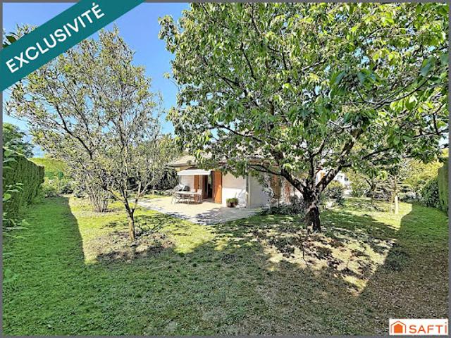 Maison vente à Chambéry, Drumettaz-clarafond
