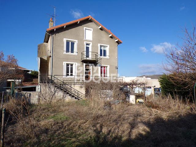 Maison vente à Langeac