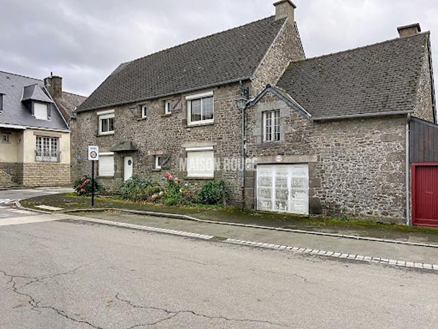 Maison vente à Saint-Malo, Bretagne