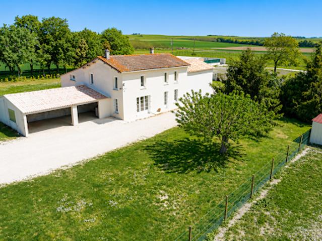 Maison vente à Jonzac, Allas-champagne