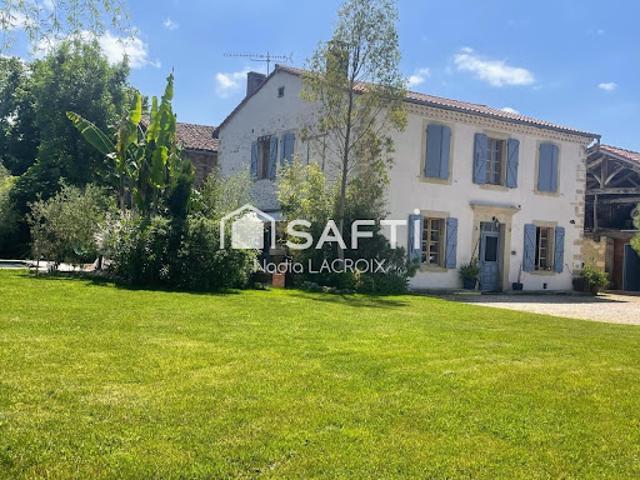 Maison vente à Beauchalot, Haute-Garonne