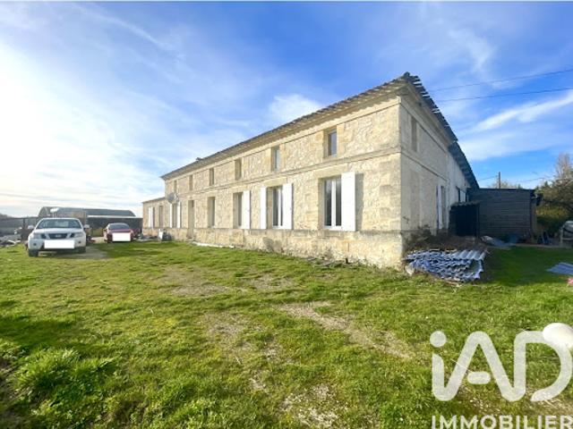 Maison vente à Blaye, Berson