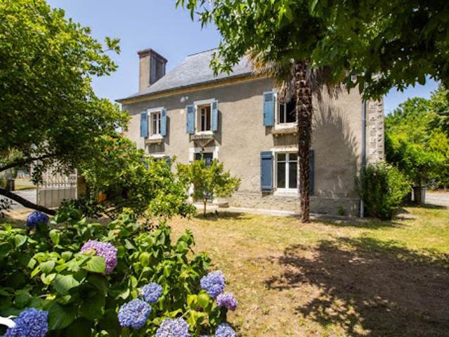 Maison vente à Bougarber, Pyrénées-Atlantiques