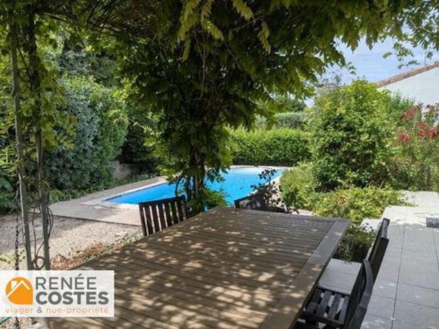 Maison vente à Nîmes, Bouillargues