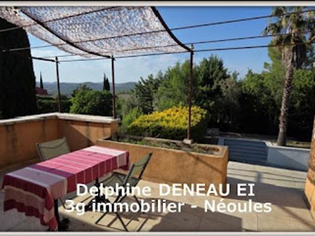Maison vente à Brignoles