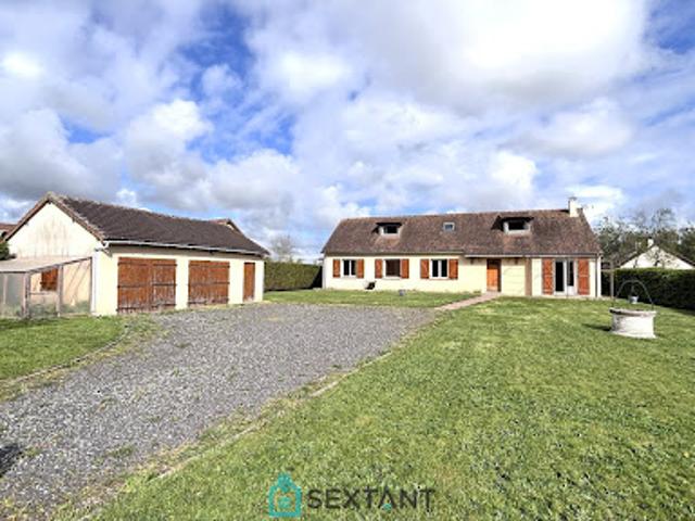 Maison vente à Brionne