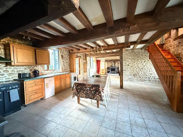 Maison vente à Guéret, Bussière-dunoise
