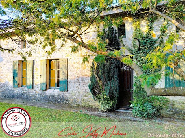 Maison vente à Blaye, Cartelègue