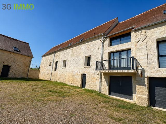 Maison vente à Pontoise, Chars