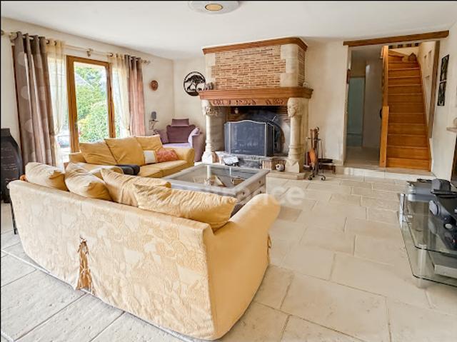 Maison vente à Chaufour-lès-Bonnières, Yvelines