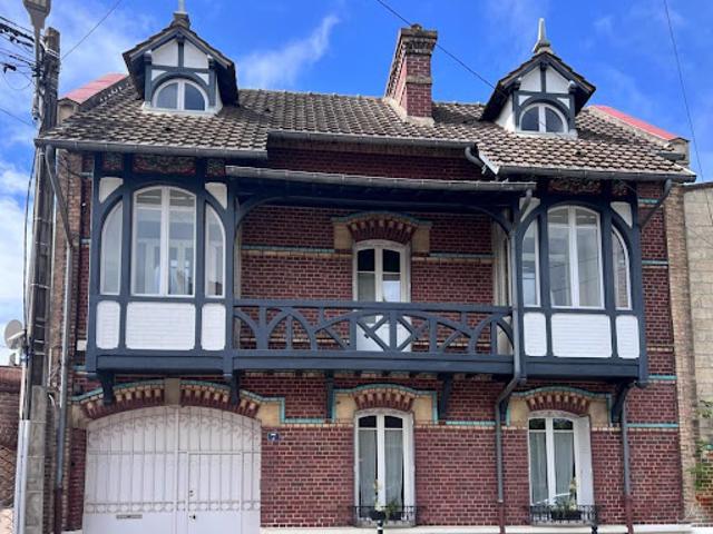 Maison vente à Compiègne