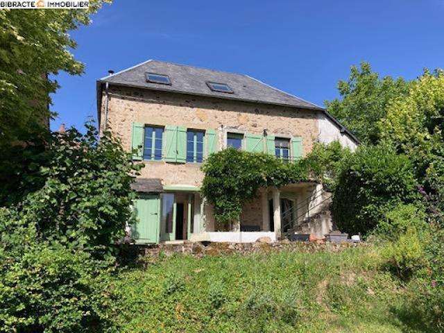 Maison vente à Autun, Cussy-en-morvan
