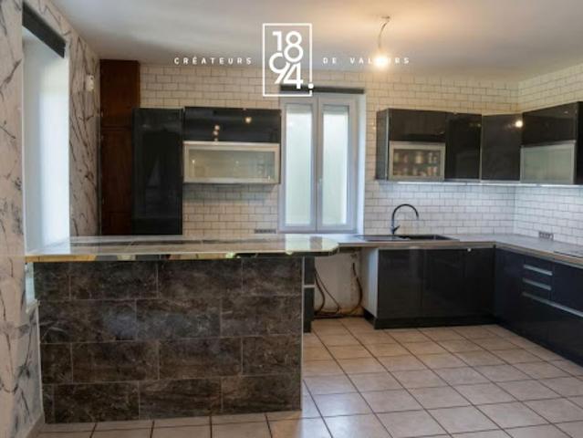 Maison vente à Chambéry, Domessin