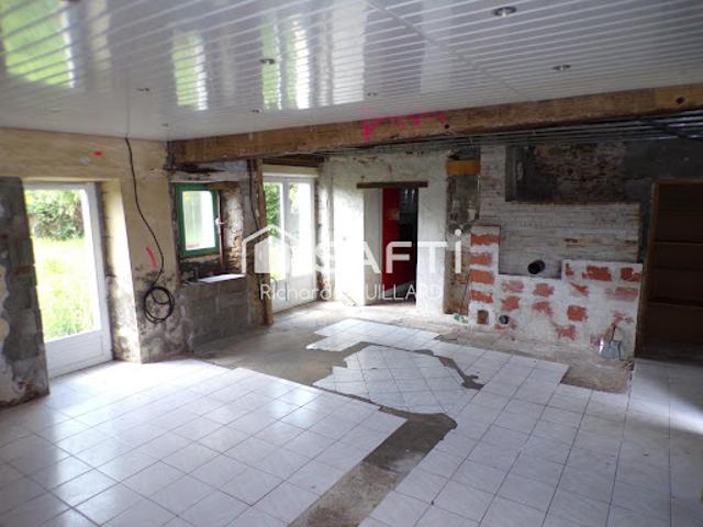 Maison vente à Saint-Nazaire, Donges