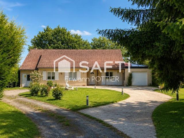 Maison vente à Sens, Etigny