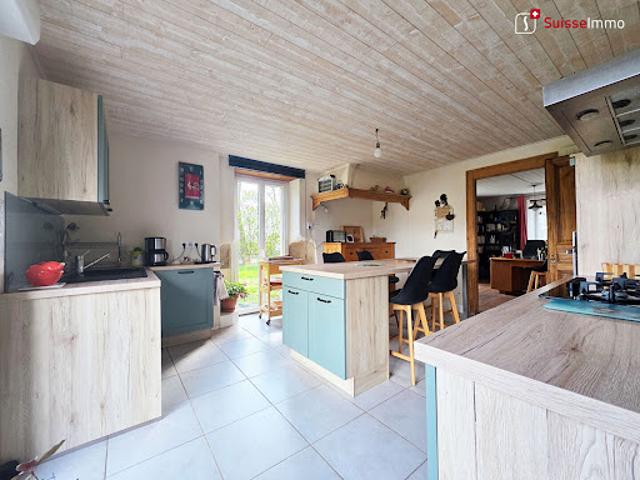 Maison vente à Montbéliard, Etrappe