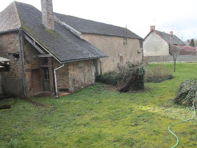 Maison vente à Le Boulay, Fyé