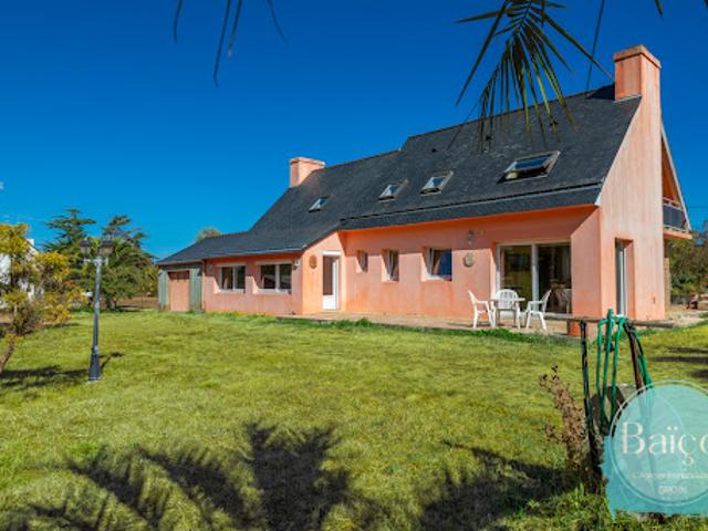 Maison vente à Quéhello, Groix