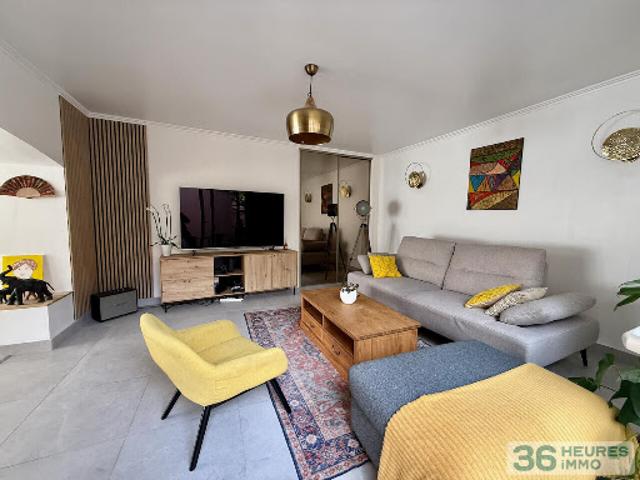 Maison vente à Guyancourt, Yvelines