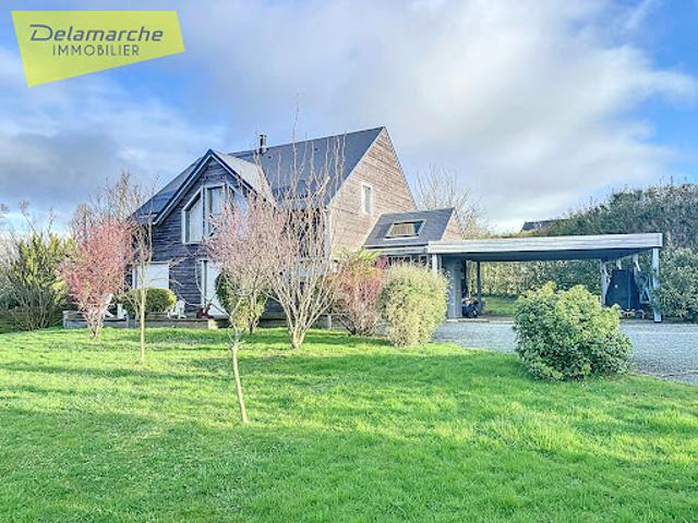 Maison vente à Coutances, Montmartin-sur-mer