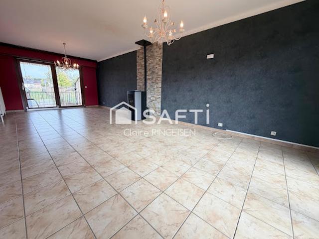 Maison vente à Henriville, Moselle