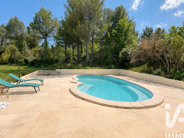 Maison vente à Aix-en-Provence, Jouques