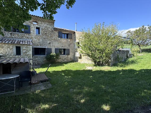 Maison vente à La Bégude-de-mazenc