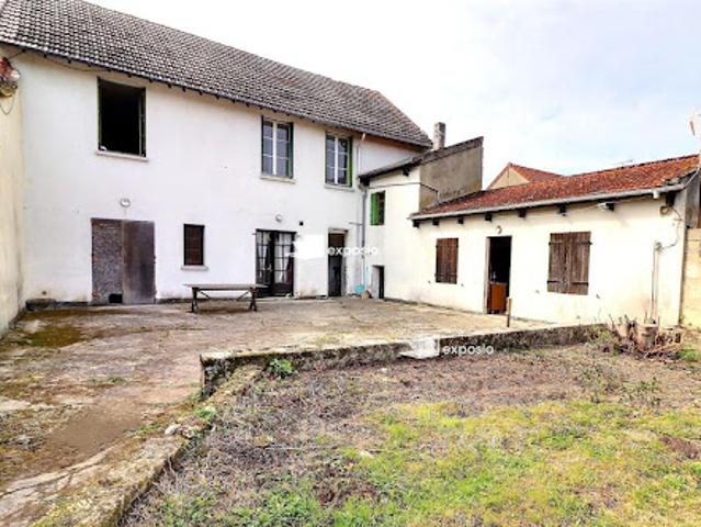 Maison vente à La Chapelle-Gauthier, Seine-et-Marne