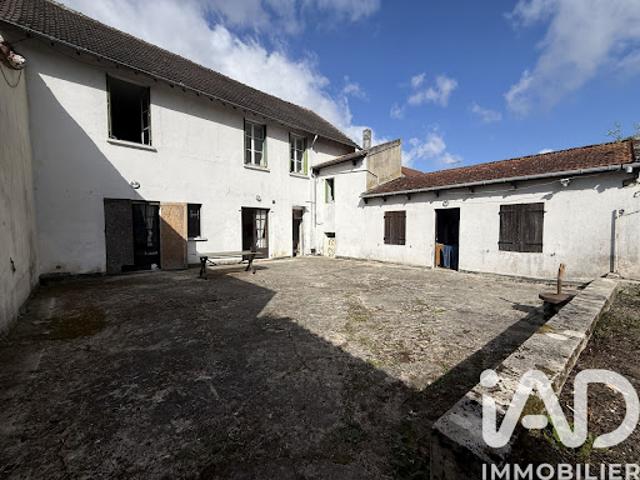 Maison vente à Provins, La Chapelle-gauthier