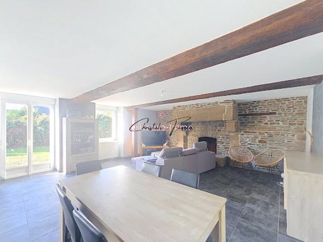 Maison vente à La Seorie, Landivy