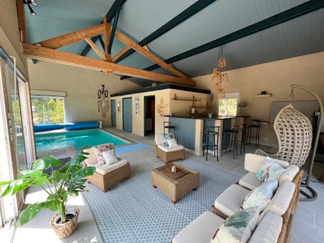 Maison vente à Bergerac, Le Fleix
