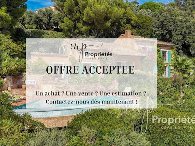 Maison vente à Arrondissement de Toulon, Le Lavandou
