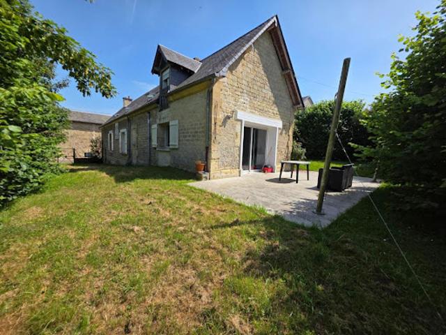 Maison vente à Laon, Crécy-au-mont